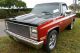 1983 Chevy Chevrolet Pick Up Pickup C10 Silverado V / 8 Show Truck C-10 photo 2