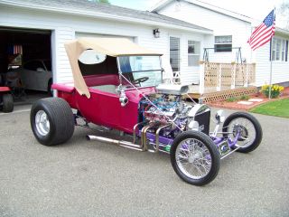 1923 Ford T - Bucket photo