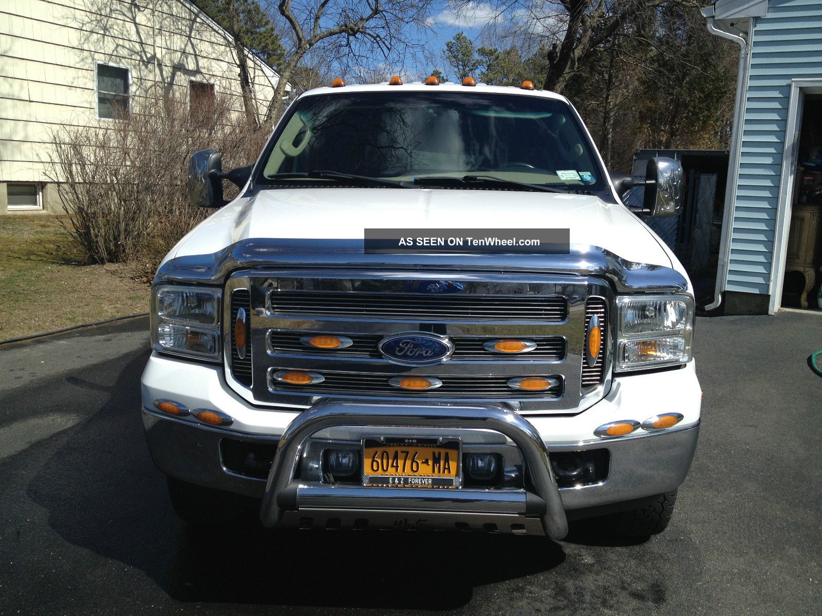 2005 Ford f350 dually pics #4