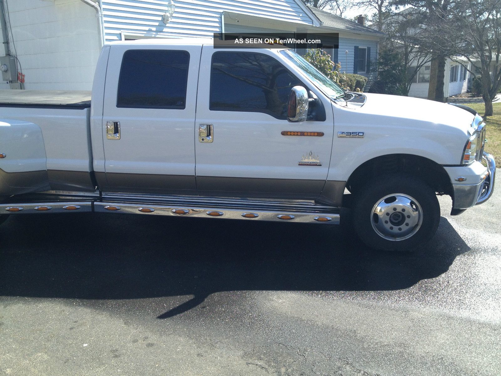 2005 Ford f350 door lock model #10