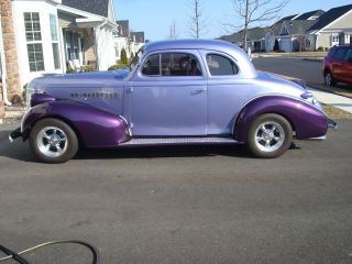 1939 Chevy Coupe,  350 / 350 photo