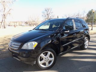 2006 Mercedes - Benz Ml350 Awd With Airmatic Suspension photo