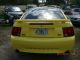 2001 Ford Mustang Gt Premium Coupe 2 - Door 4.  6l Mustang photo 4