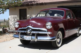 1949 Ford Club Coupe photo