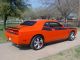 2010 Dodge Challenger Hemi Orange Srt8 Ta Engine All Chrome Coupe 2 - Door 6.  1l Challenger photo 10
