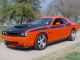 2010 Dodge Challenger Hemi Orange Srt8 Ta Engine All Chrome Coupe 2 - Door 6.  1l Challenger photo 5