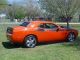 2010 Dodge Challenger Hemi Orange Srt8 Ta Engine All Chrome Coupe 2 - Door 6.  1l Challenger photo 6