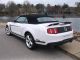 2012 Ford Mustang Gt Convertible Premium 2 - Door 5.  0l Nascar Pace Car 6 Speed Mustang photo 2