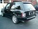 2011 Range Rover Charged Black On Black Loaded Range Rover photo 4
