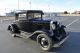 1929 Chevrolet 3 Window Coupe Orginal Car Other photo 6