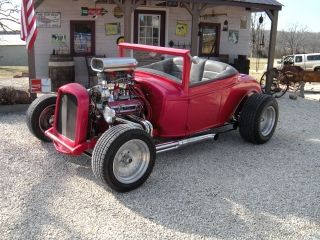1931 Ford Coupe Roadster,  Hot Rod photo
