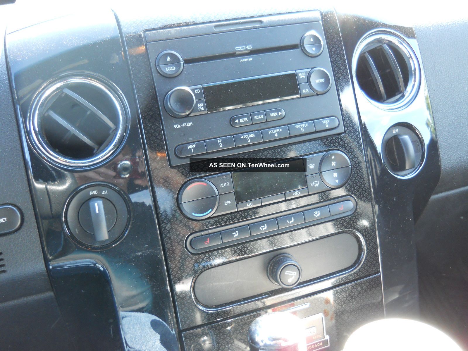 2006 Ford f150 leather seats for sale #2