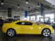 2013 Rally Yellow Supercharged Camaro Zl1 Automatic Carbon Fiber Below Msrp Corvette photo 4