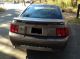 2002 Ford Mustang Base Coupe 2 - Door 3.  8l Mustang photo 10
