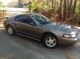 2002 Ford Mustang Base Coupe 2 - Door 3.  8l Mustang photo 8
