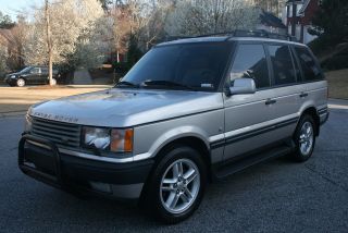 2001 Range Rover Hse 4.  6,  Classic, ,  Runs And Drive,  Will Need Tranny photo