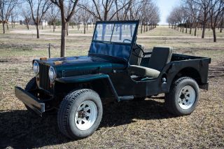 1947 Willys Jeep photo