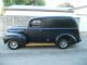 1947 Ford Panel Classic Hot Rod Street Rod Other photo 7