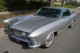 1963 Rare Early Model In Silver Cloud Color With Silver Gray photo