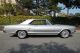1963 Rare Early Model In Silver Cloud Color With Silver Gray Riviera photo 4