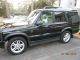 2004 Land Rover Discovery 2 Se7 Sport Utility 4 - Door 4.  6l Black Awesome Discovery photo 4