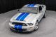 2009 Ford Mustang Shelby Gt500kr,  King Of The Road Mustang photo 1
