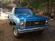 1979 Chevy 4x4 Stepside Survivor Just Pulled Out Of Long Term Storage C/K Pickup 1500 photo 1