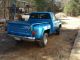 1979 Chevy 4x4 Stepside Survivor Just Pulled Out Of Long Term Storage C/K Pickup 1500 photo 2