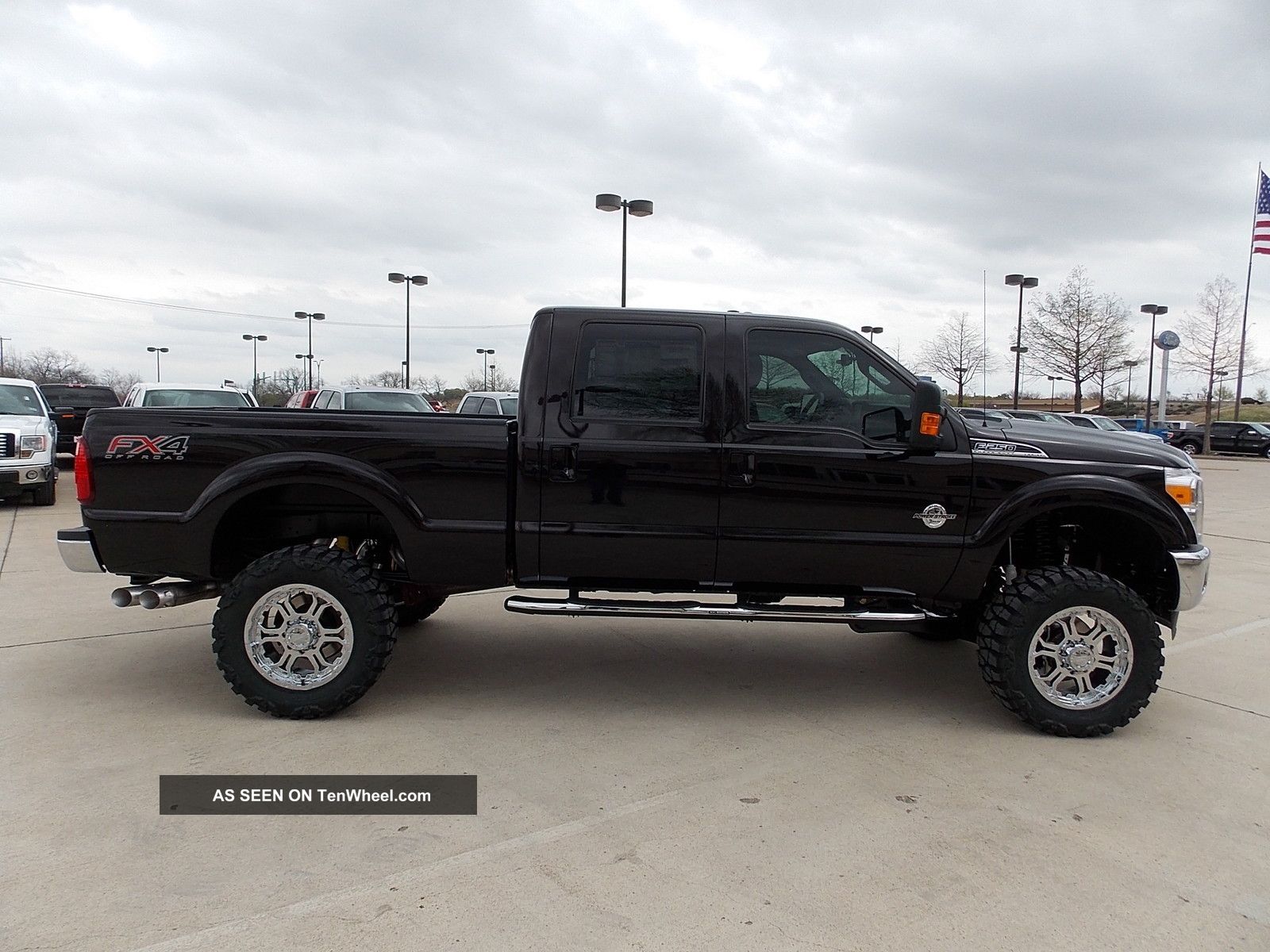 Rims and tires for sale 85 ford f250 #9