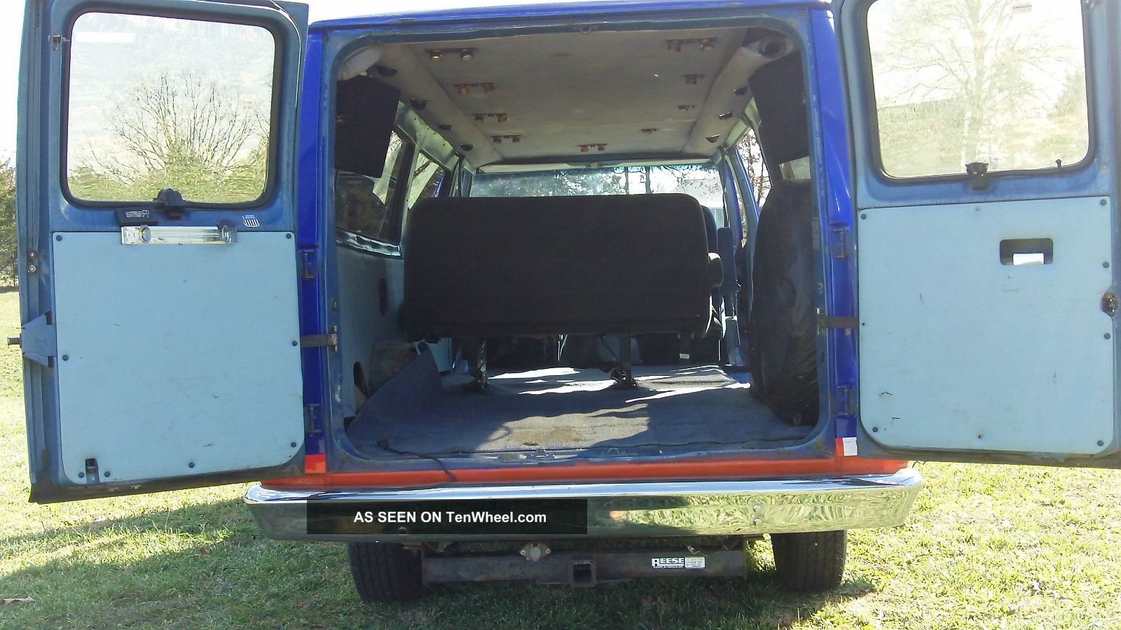 1985 Ford e-350 repair #10