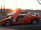 2001 Lamborghini Diablo Orange With White Interior. Replica/Kit Makes photo 2