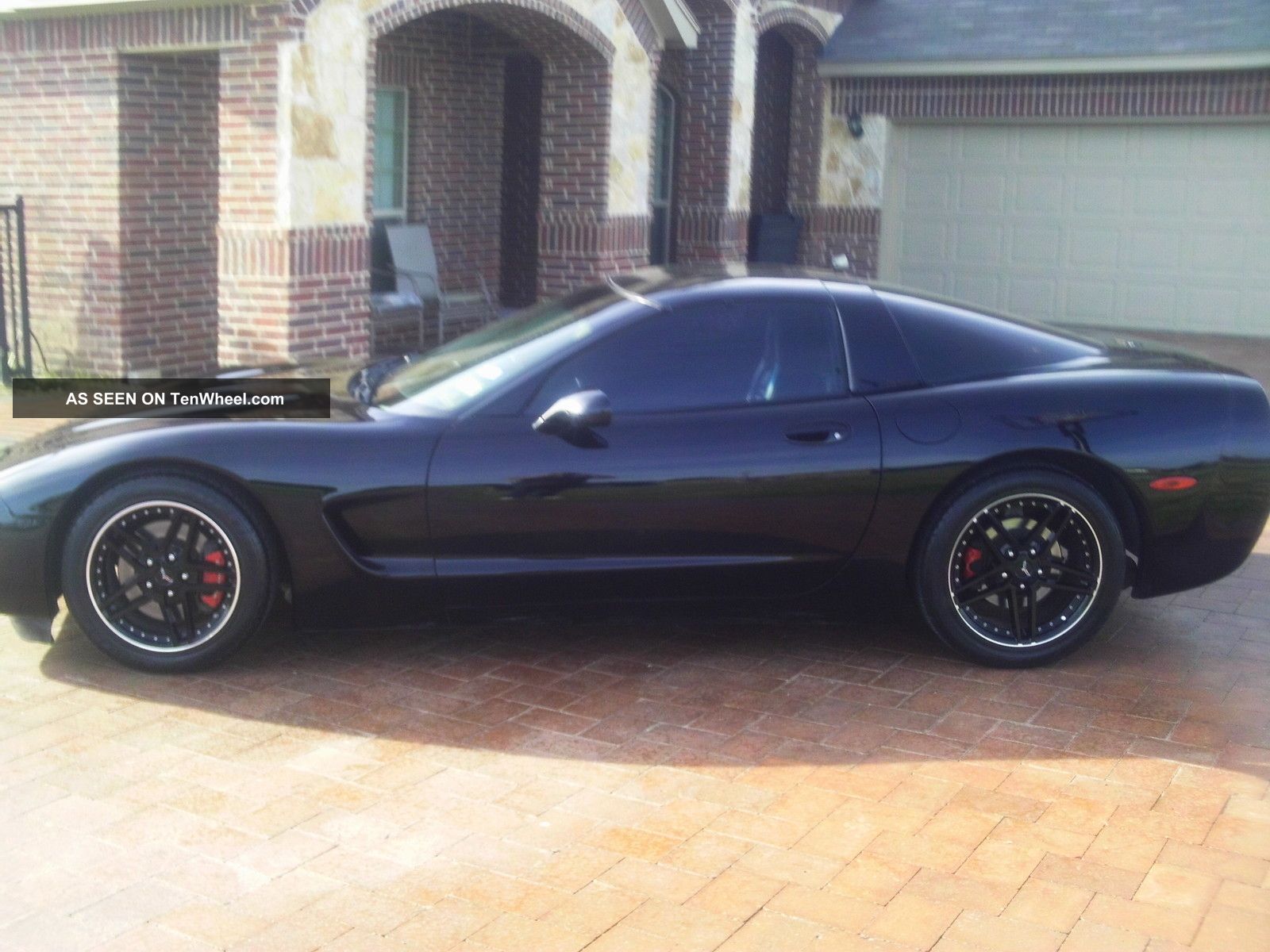 2004 Corvette Corvette photo