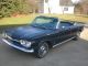 1963 Chevrolet Corvair Convertible Barn Find Corvair photo 1