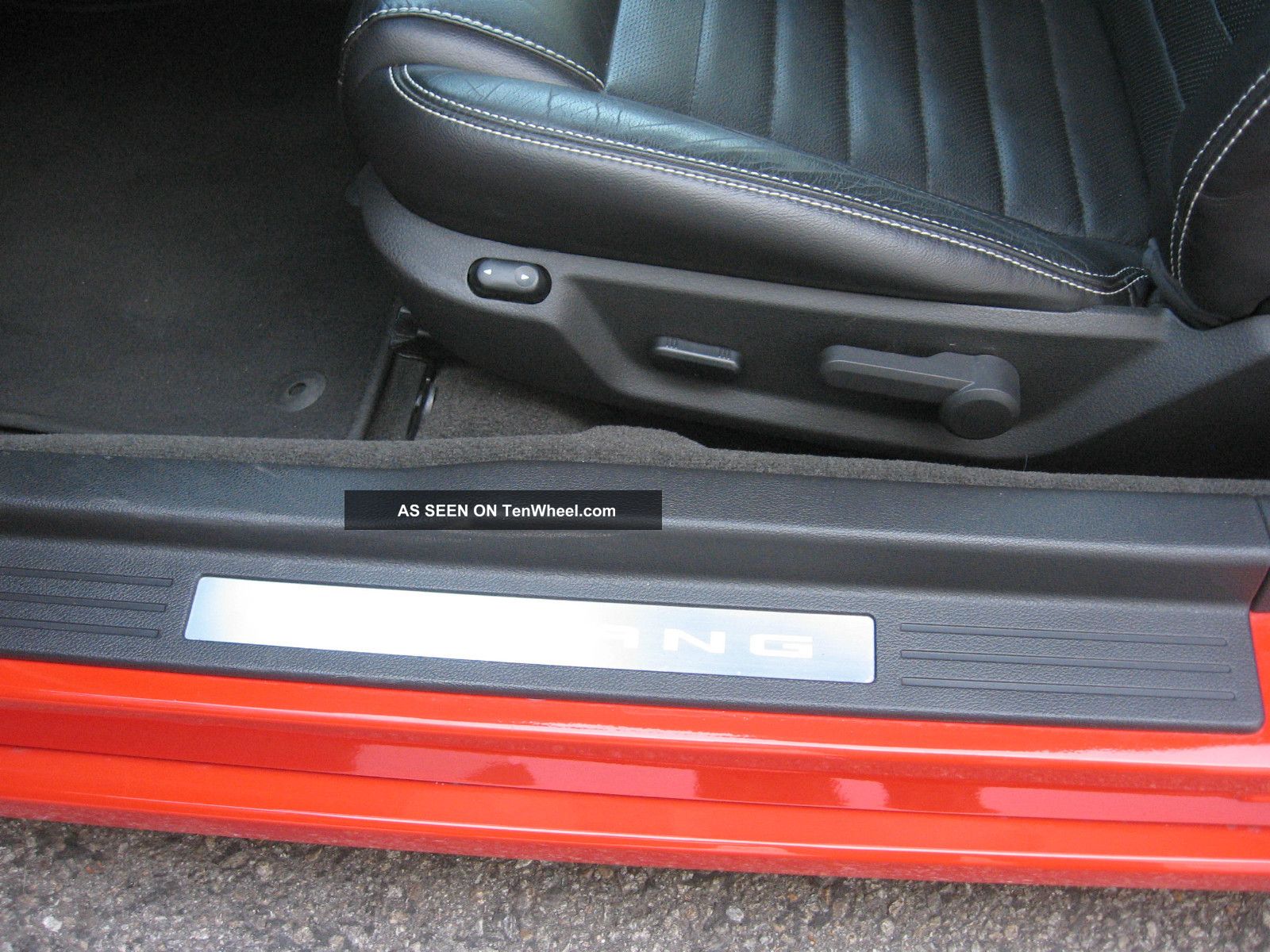 2013 Ford mustang gt automatic transmission #4