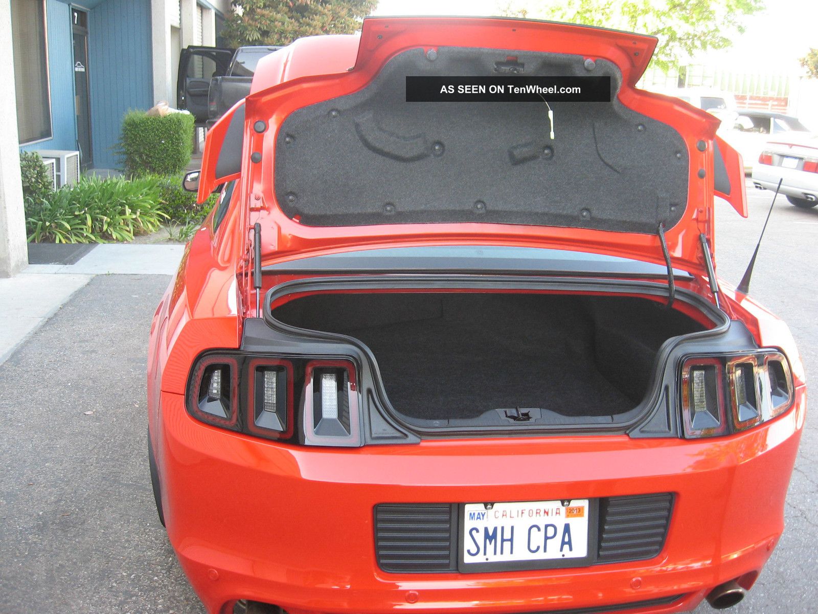2013 Ford mustang gt automatic transmission #3