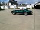 1976 Corvette Stingray T - Top,  Dark Green With Buckskin Corvette photo 2
