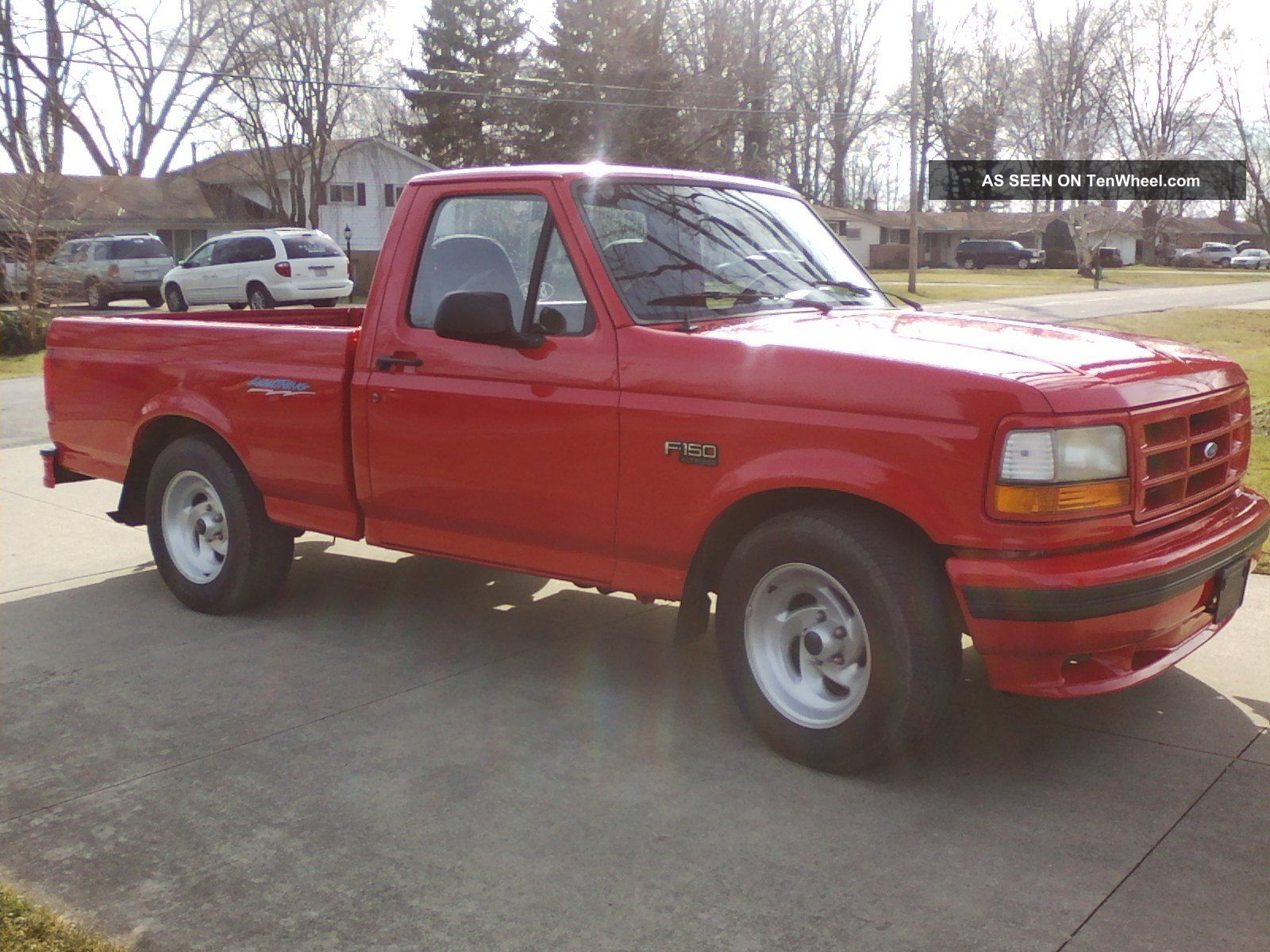 1993 Ford f150 pickup