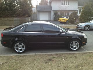 2007 Audi A4 Base Sedan 4 - Door 2.  0l photo