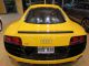 Audi R8 V10 5.  2 Quattro 2011 15,  376km Imola Yellow,  Carbon Mirrors,  Gps Etc R8 photo 10