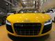 Audi R8 V10 5.  2 Quattro 2011 15,  376km Imola Yellow,  Carbon Mirrors,  Gps Etc R8 photo 7