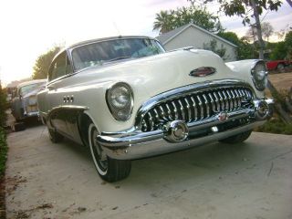 1953 Buick Special photo