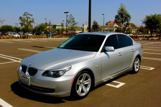 2008 Bmw 528i Sport Package Cpo photo