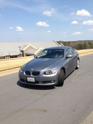 2007 Bmw 335i Coupe 2 - Door Twin Turbo,  Fully Loaded, ,  Mint photo