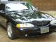 1995 Ford Mustang Cobra Convertible With Remove - Able Hardtop 2 - Door 5.  0l Mustang photo 7