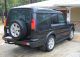 2004 Land Rover Discovery Hse Sport Utility 4 - Door 4.  6l Discovery photo 5