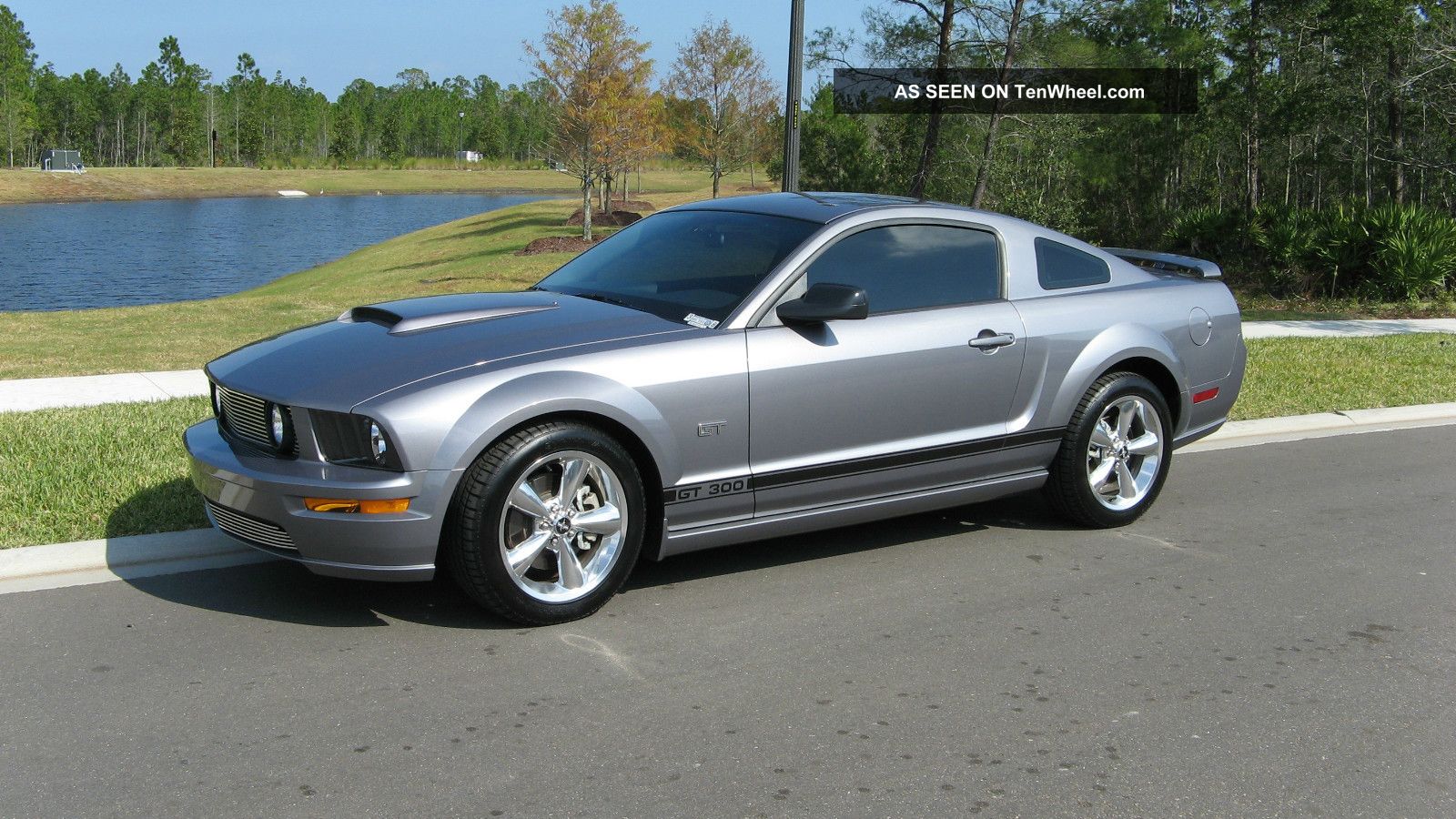 2006 Ford mustang gt user manual #8