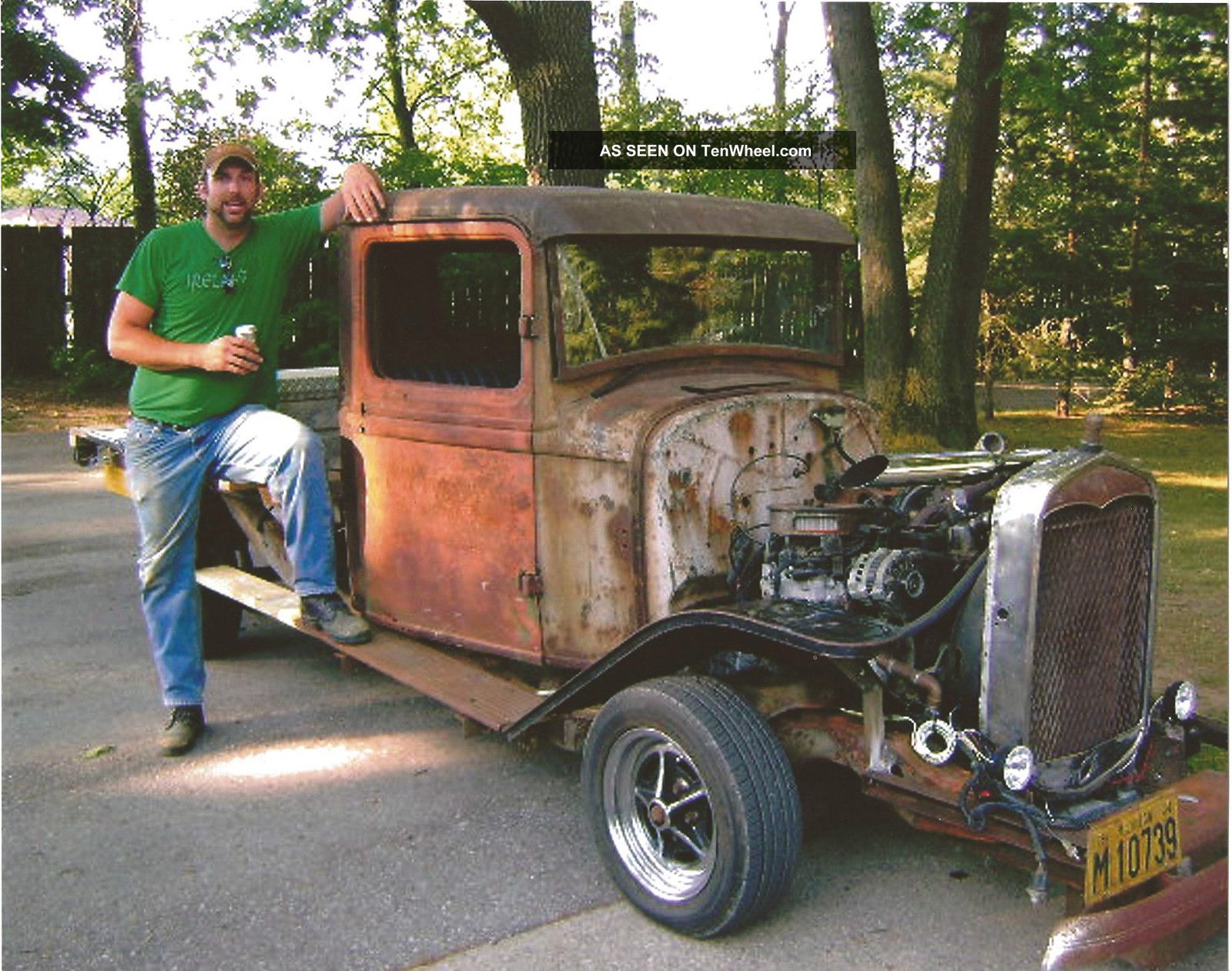 1934 Ford rolling s10 #3