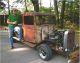 1934 Ford Rat Rod On S - 10 Chassis S-10 photo 3