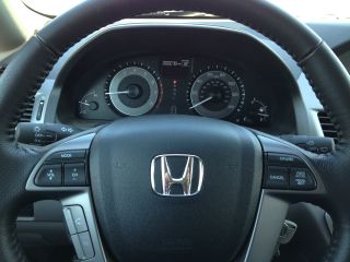 2013 Honda Odyssey Ex - L With Navagation photo