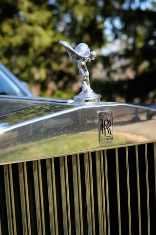 Rolls Royce Silver Spur 1989 Car Bentley photo